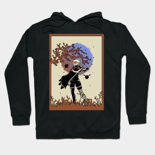 Rammynimalist Hoodie